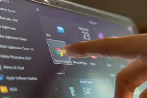 Chrome chạy ngầm - Featuure Image