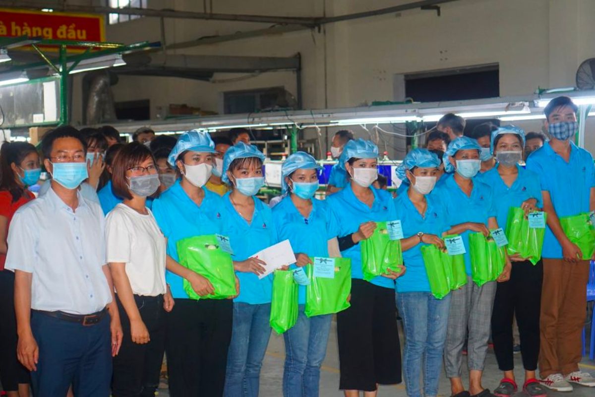 Phòng chống dịch Covid-19