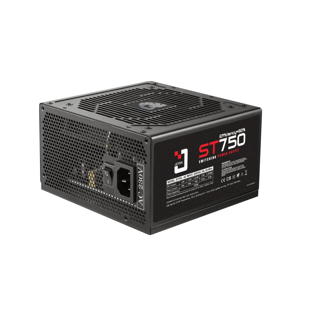 Jetek ST 750v2