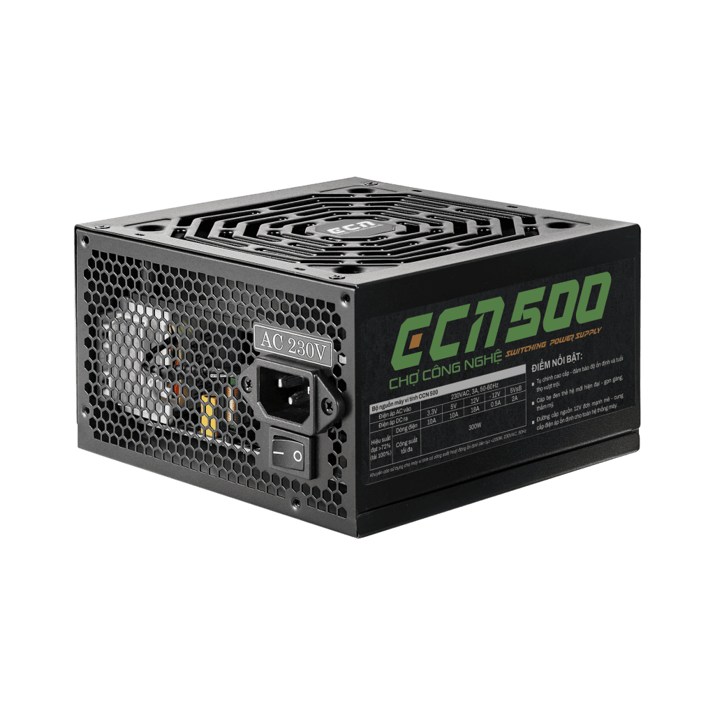 CCN 500
