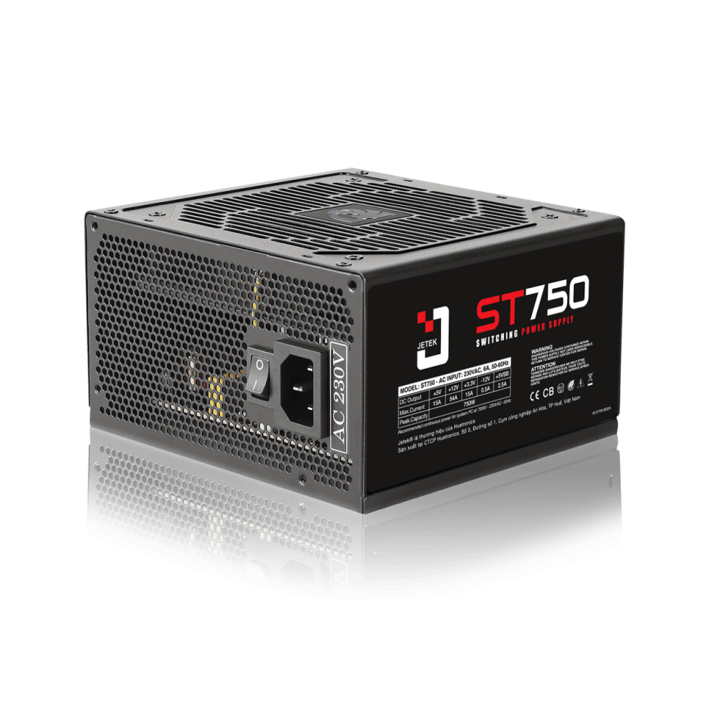 Jetek J Series 750W